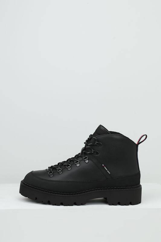 Ботинки кожаные Tommy Hilfiger