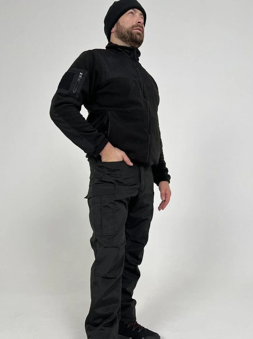 Брюки Bay TD-BDU-186 XL bl