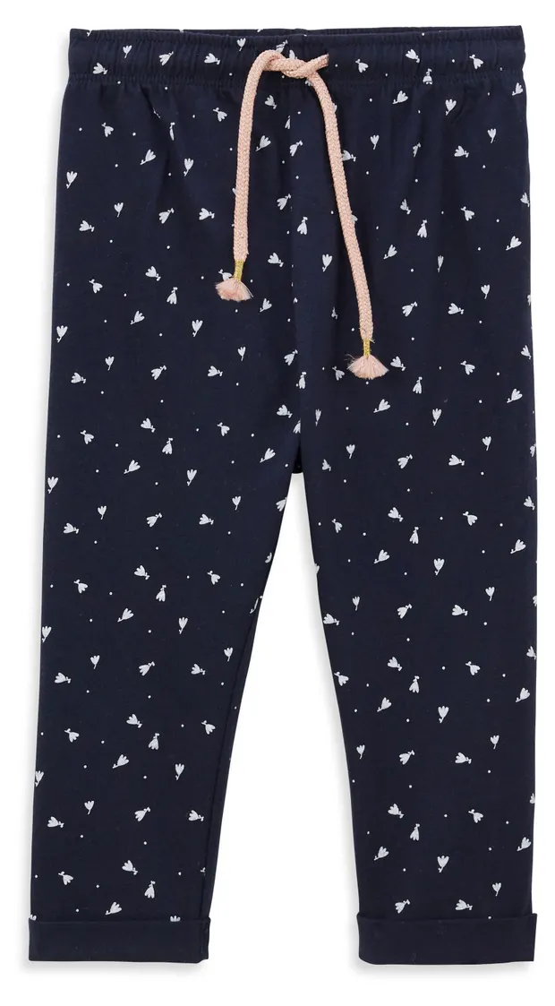 Брюки для мальчика InExtenso темно-синие, р.74-98