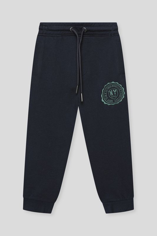Брюки хлопковые на кулиске OVS