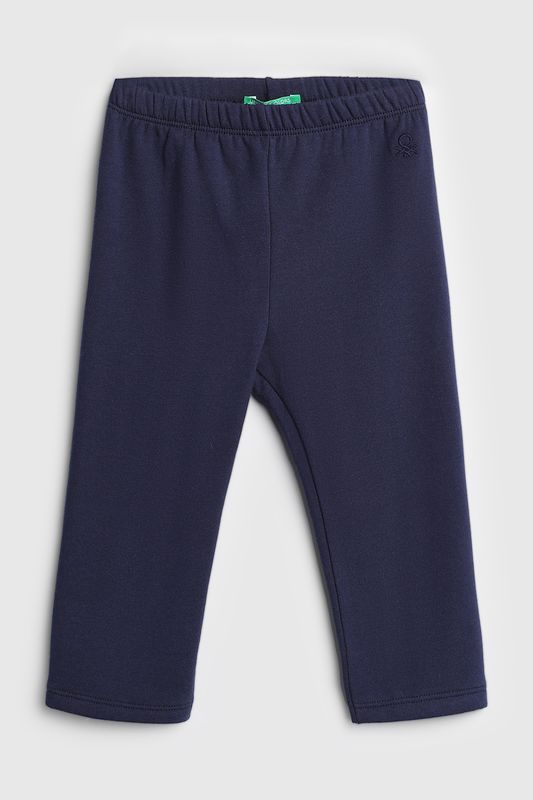 Брюки на эластичном поясе Benetton