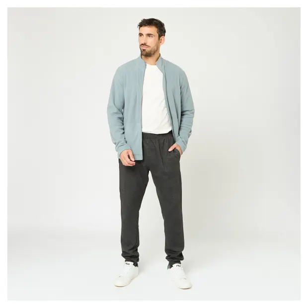 Брюки спортивные мужские InExtenso черные, р.S-3XL