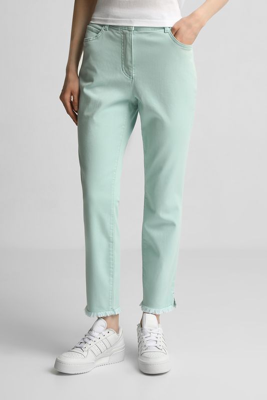 Брюки зауженного кроя Gerry Weber