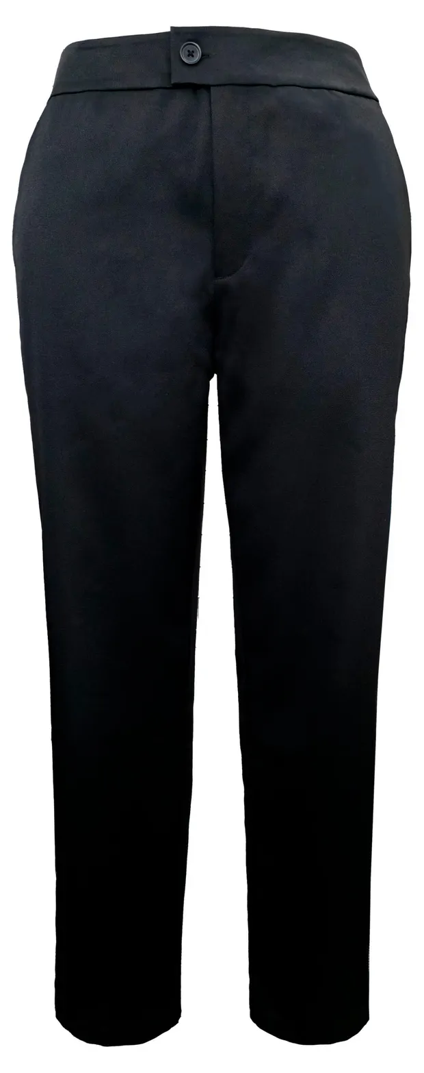 Брюки женские InExtenso черные, р. S-XXL