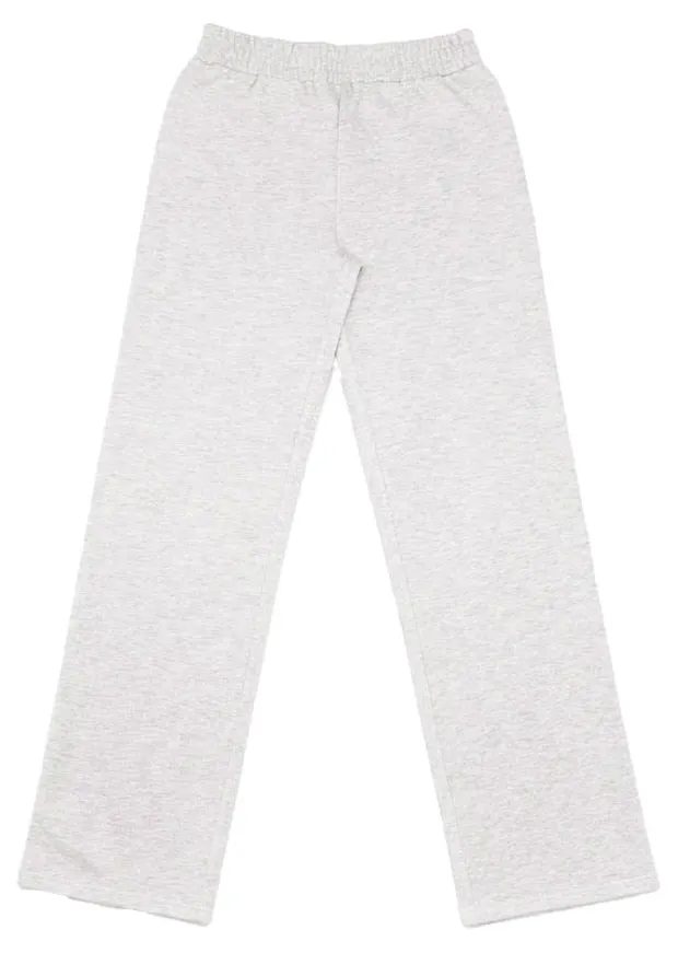 Брюки женские спортивные InExtenso светло-серые, р.S-3XL