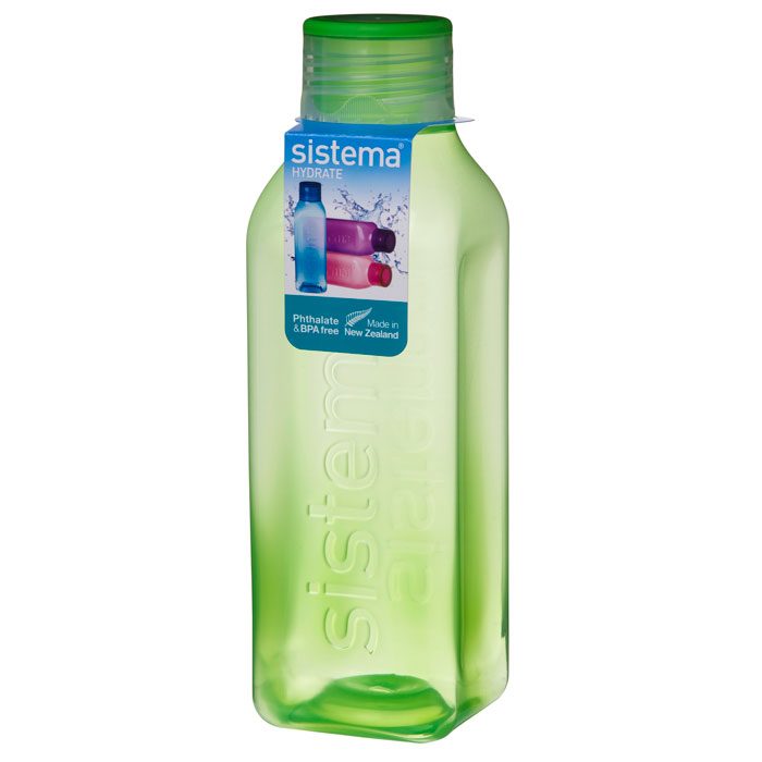 Бутылка для воды Sistema Hydrate 0,72 л