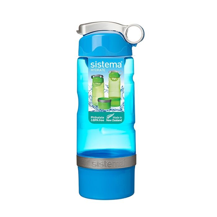 Бутылка спортивная Sistema Hydrate 0,61 л