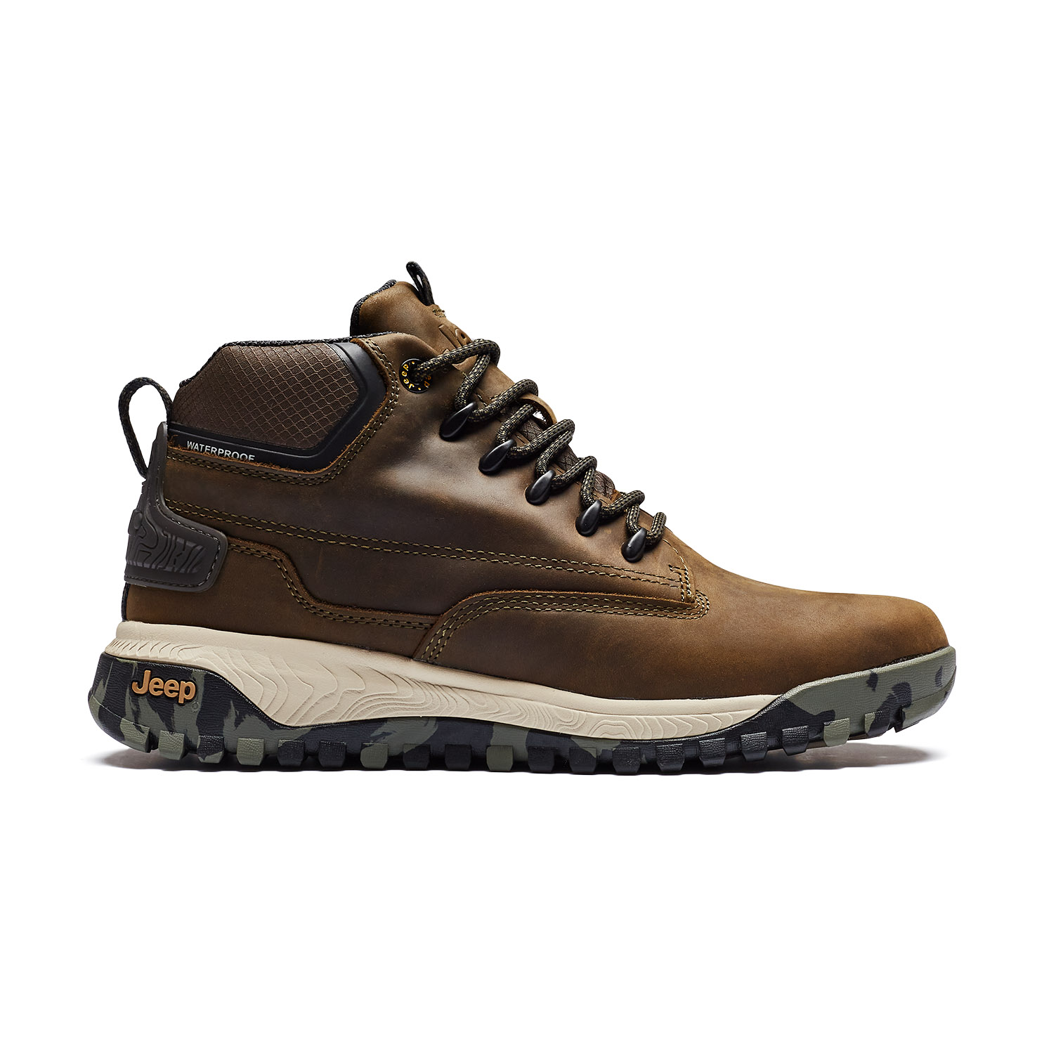Canyon Mid Waterproof