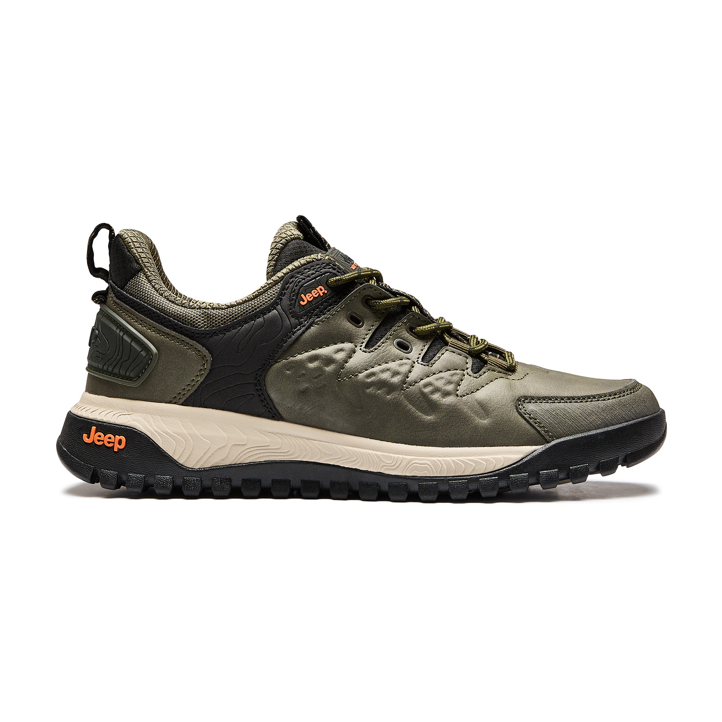 CANYON TRAIL LOW