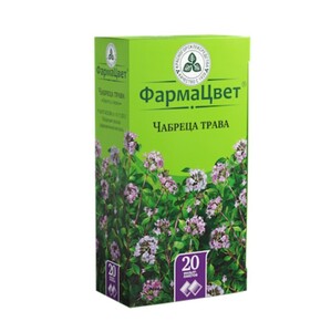Чабрец Трава Фильтр-пакет 1,5 г 20 шт