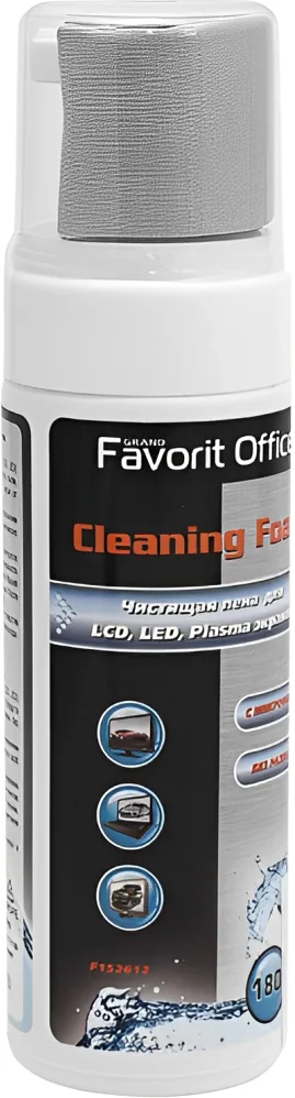 Чистящий набор Favorit Office Flat Screen Clean F152612 (180 мл)