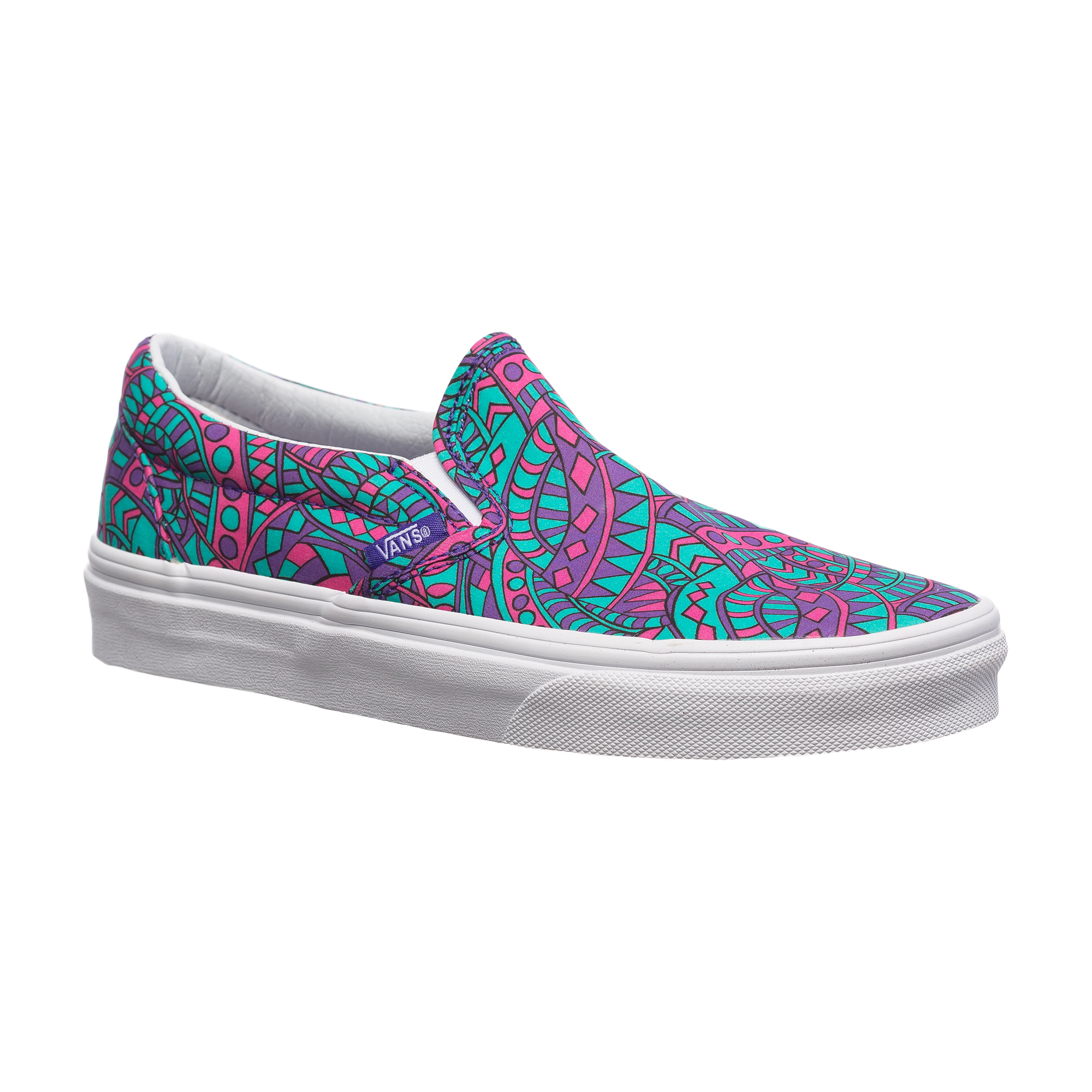 CLASSIC SLIP-ON (LIBERTY)