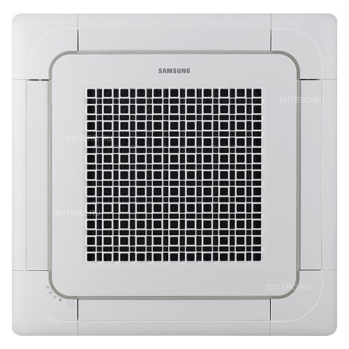 Декоративная панель для кассетного (4-поточного) 840мм х 840мм. Waffle дизайн Samsung PC4NUSKAN