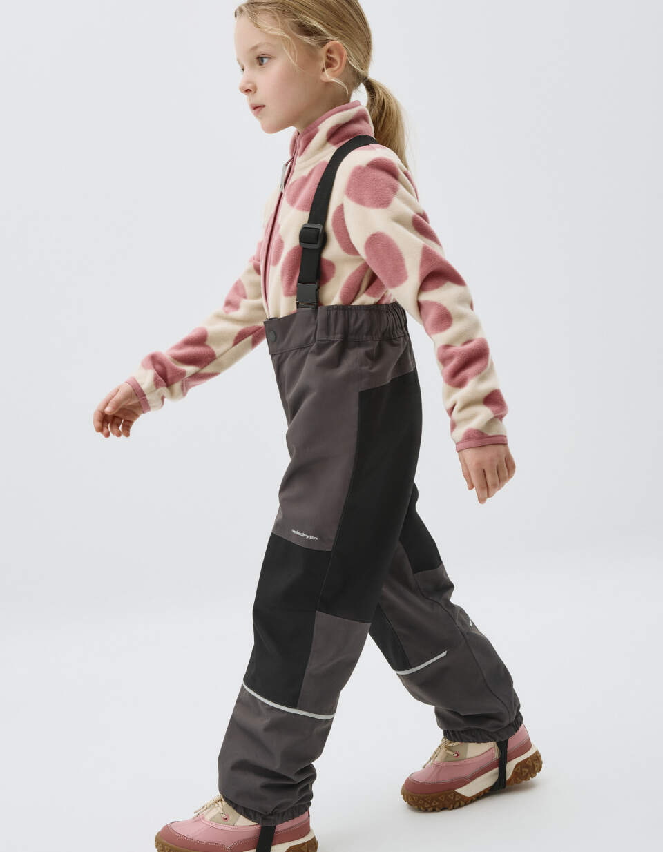 Демисезонные брюки из технологичной мембранной ткани seladry