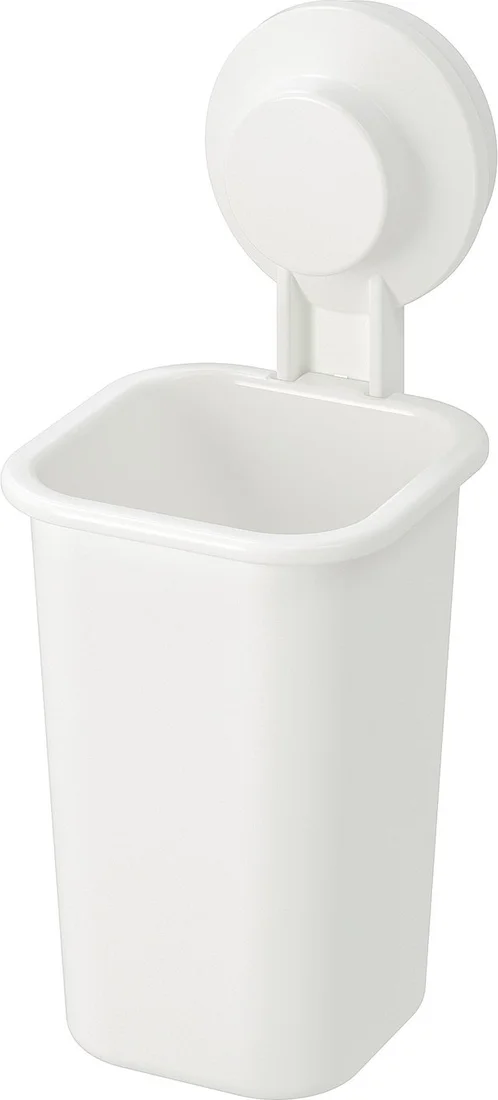 Держатель для зубной пасты и щётки Ikea Tisken 80381294