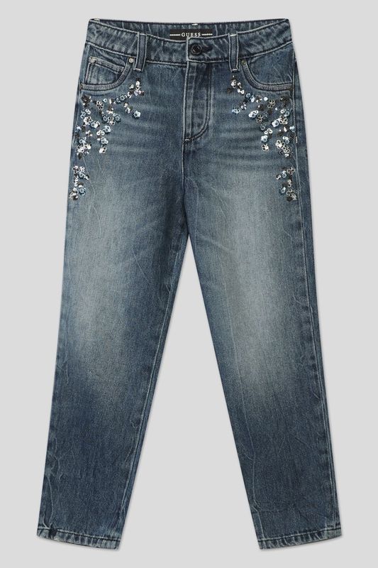 Дет. джинсы Guess