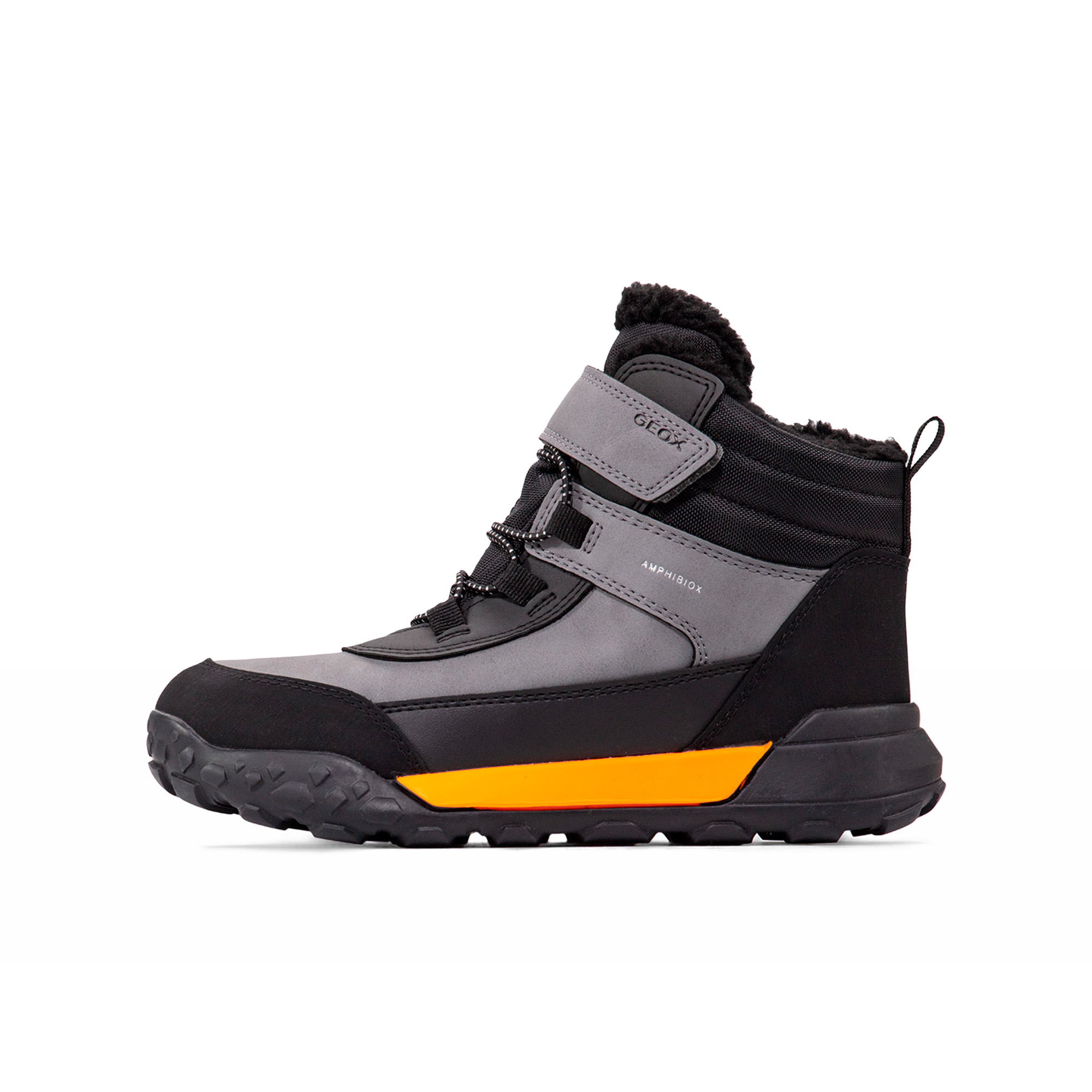 Детские ботинки GEOX Trekkyup Abx Boy