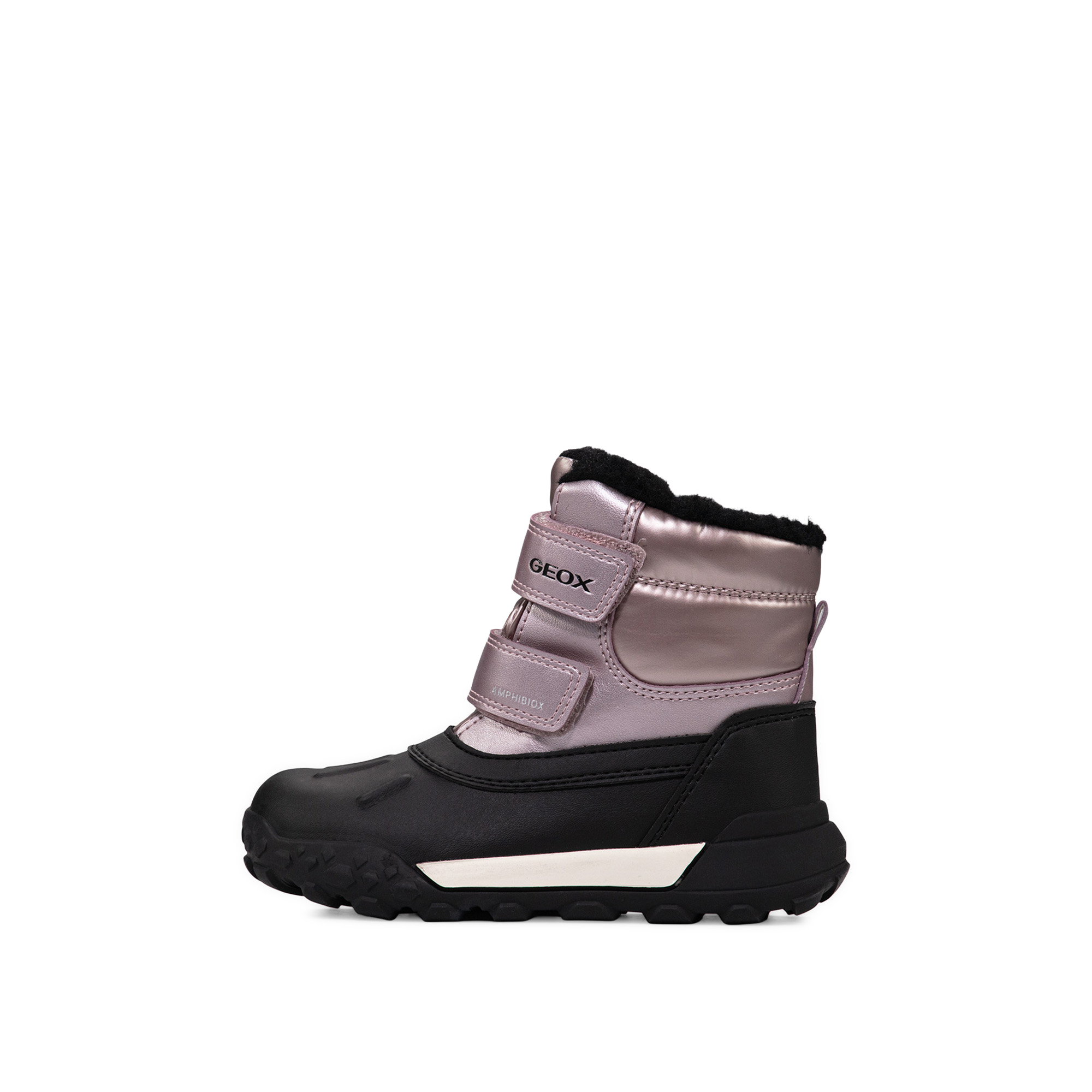Детские ботинки GEOX Trekkyup Girl