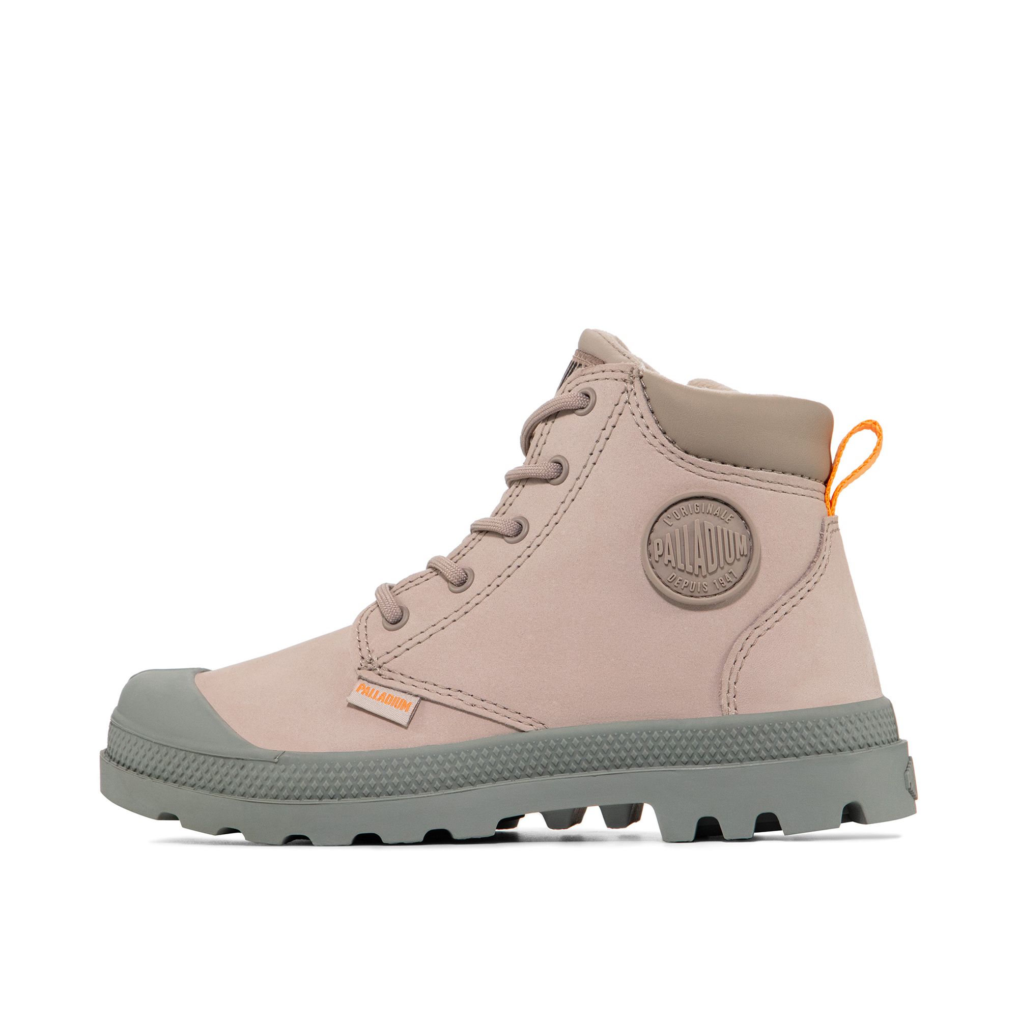 Детские ботинки Palladium Pampa Hi Cuff