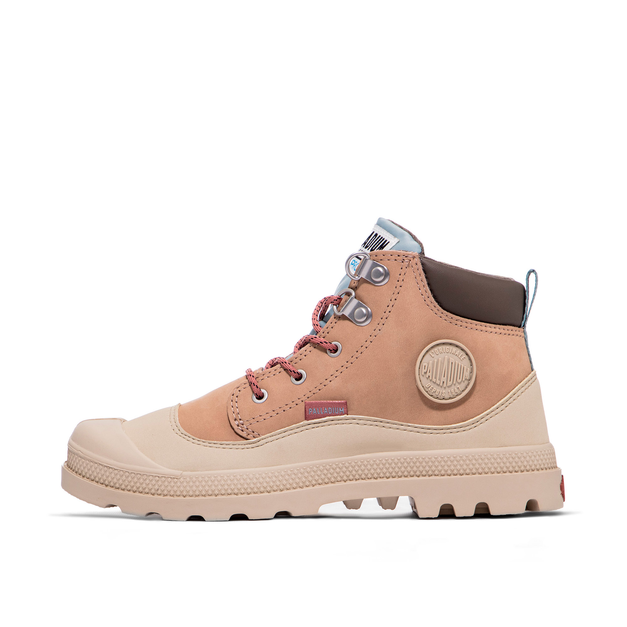 Детские ботинки Palladium Pampa High Cuff Hiker Waterproof