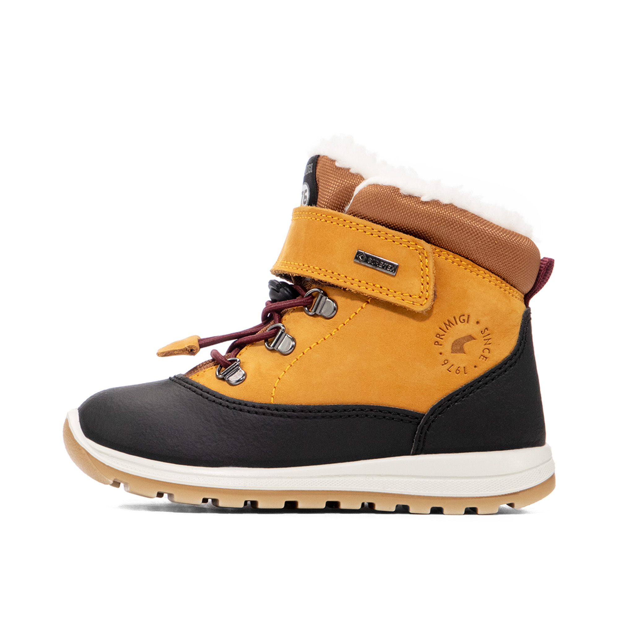 Детские ботинки Primigi Baby Tiguan Gore-Tex