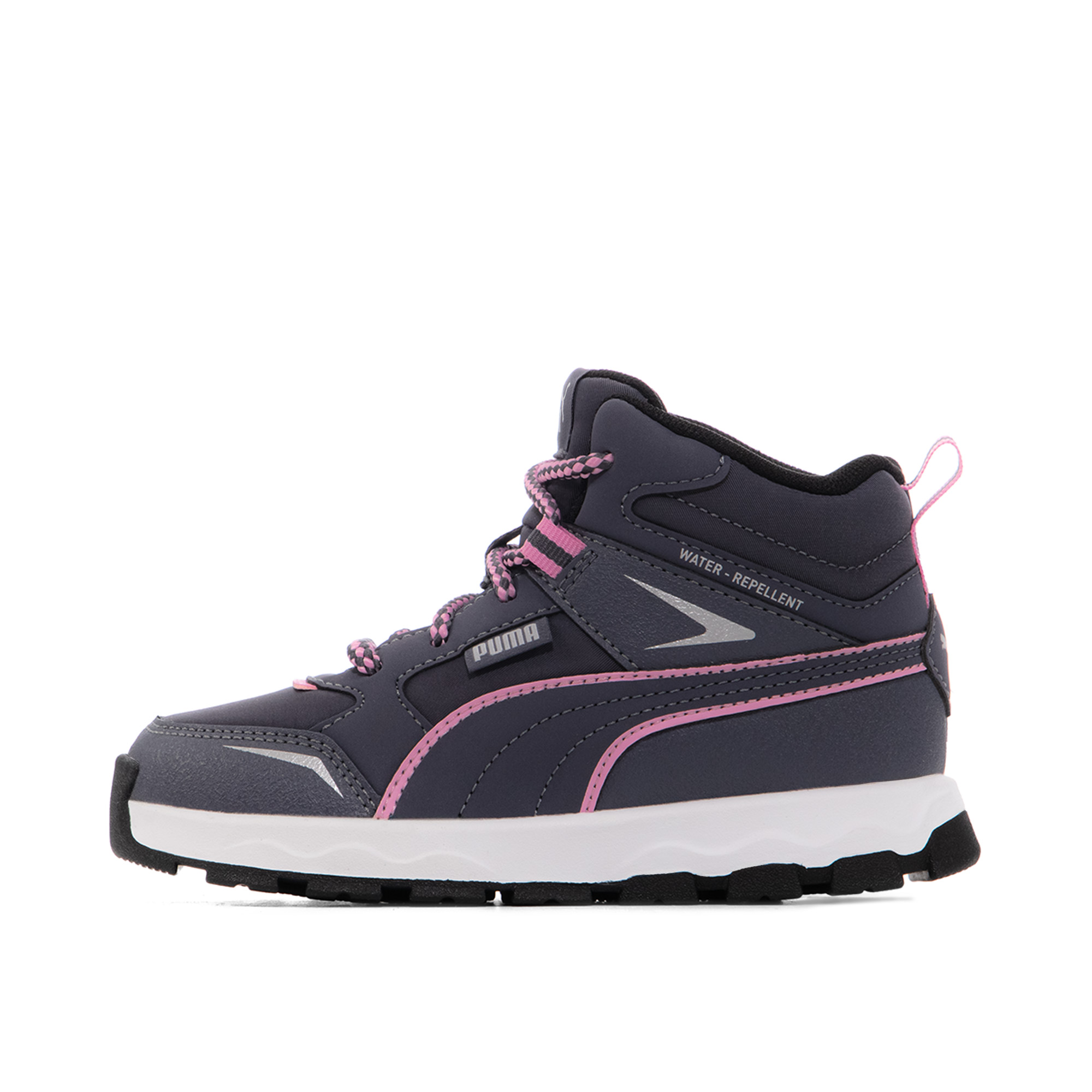 Детские ботинки PUMA Evolve Trail