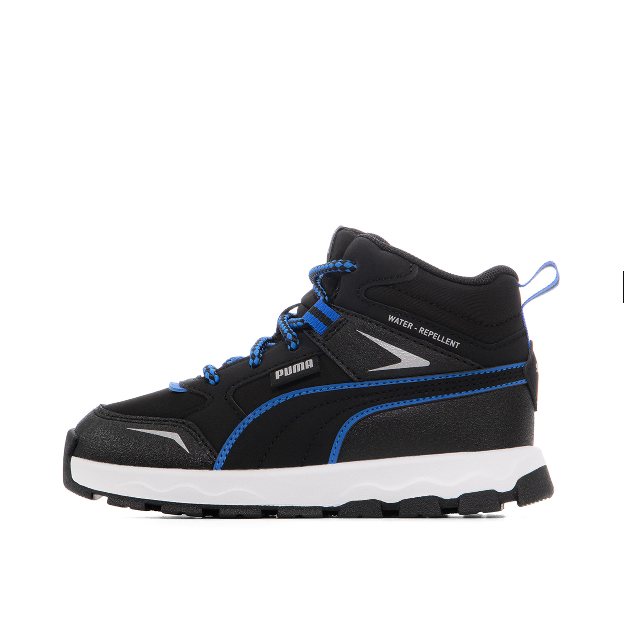 Детские ботинки PUMA Evolve Trail