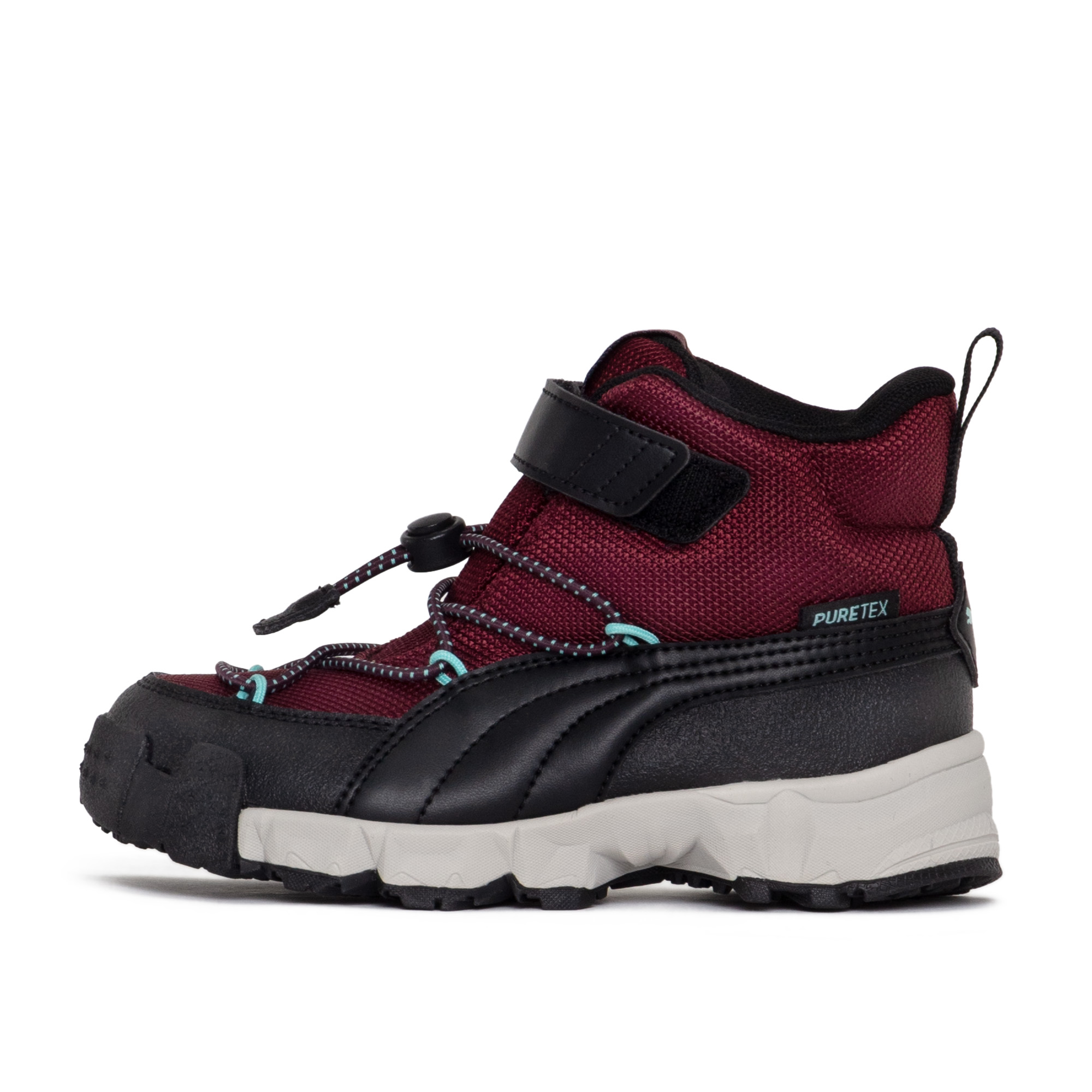 Детские ботинки PUMA Maka Puretex