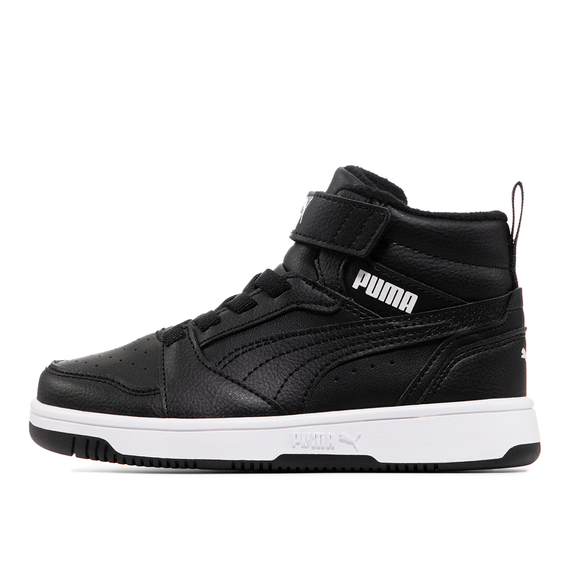 Детские ботинки PUMA Rebound V6 Mid