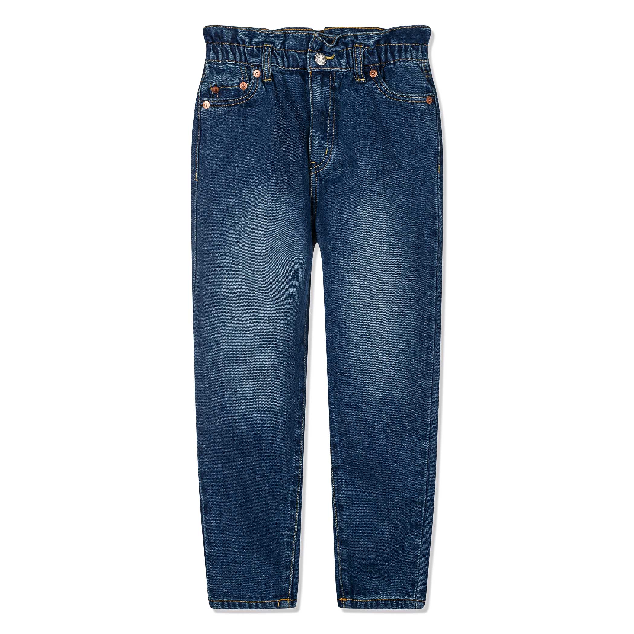 Детские джинсы Levis High Loose Paperbag Jeans