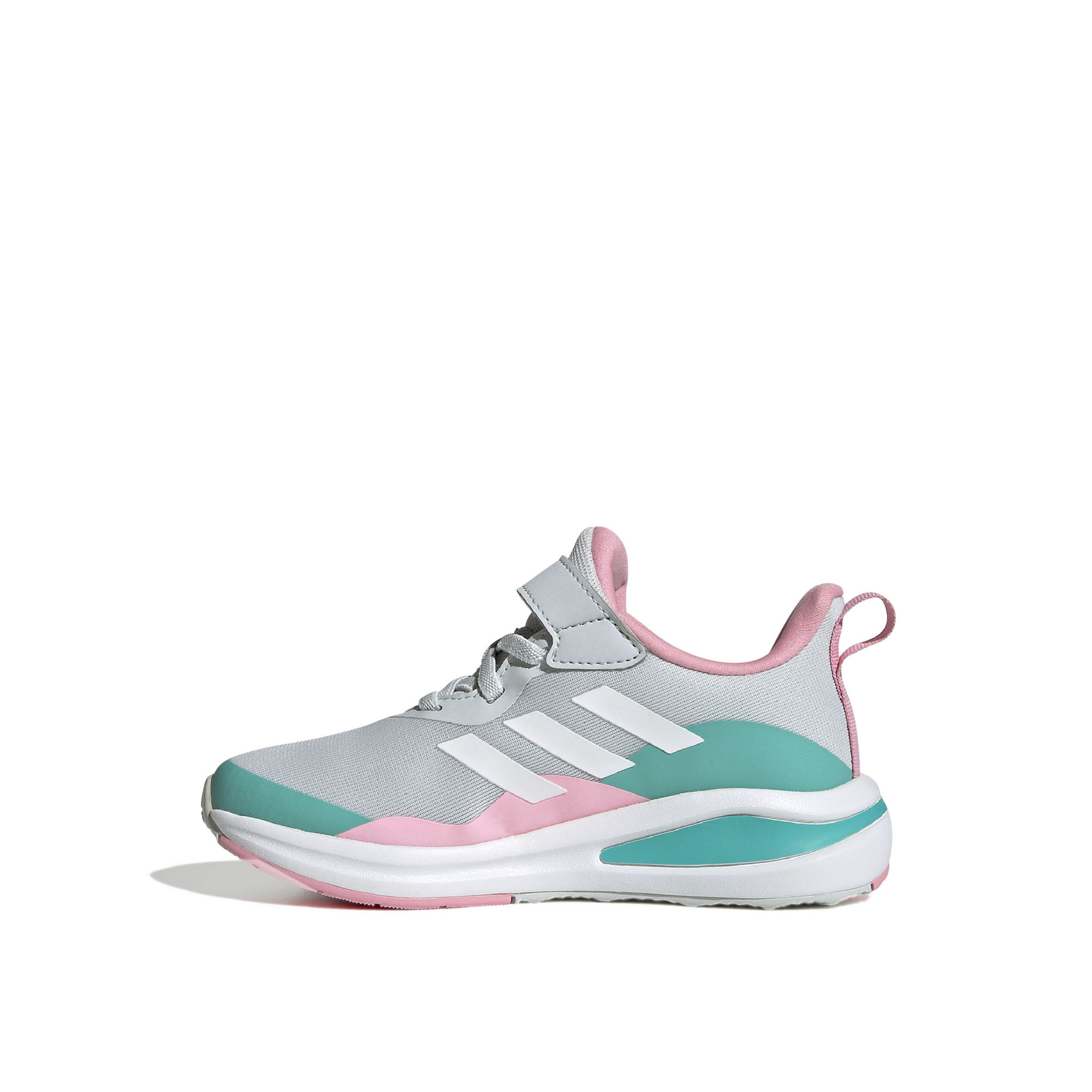 Детские кроссовки adidas FortaRun Elastic Lace