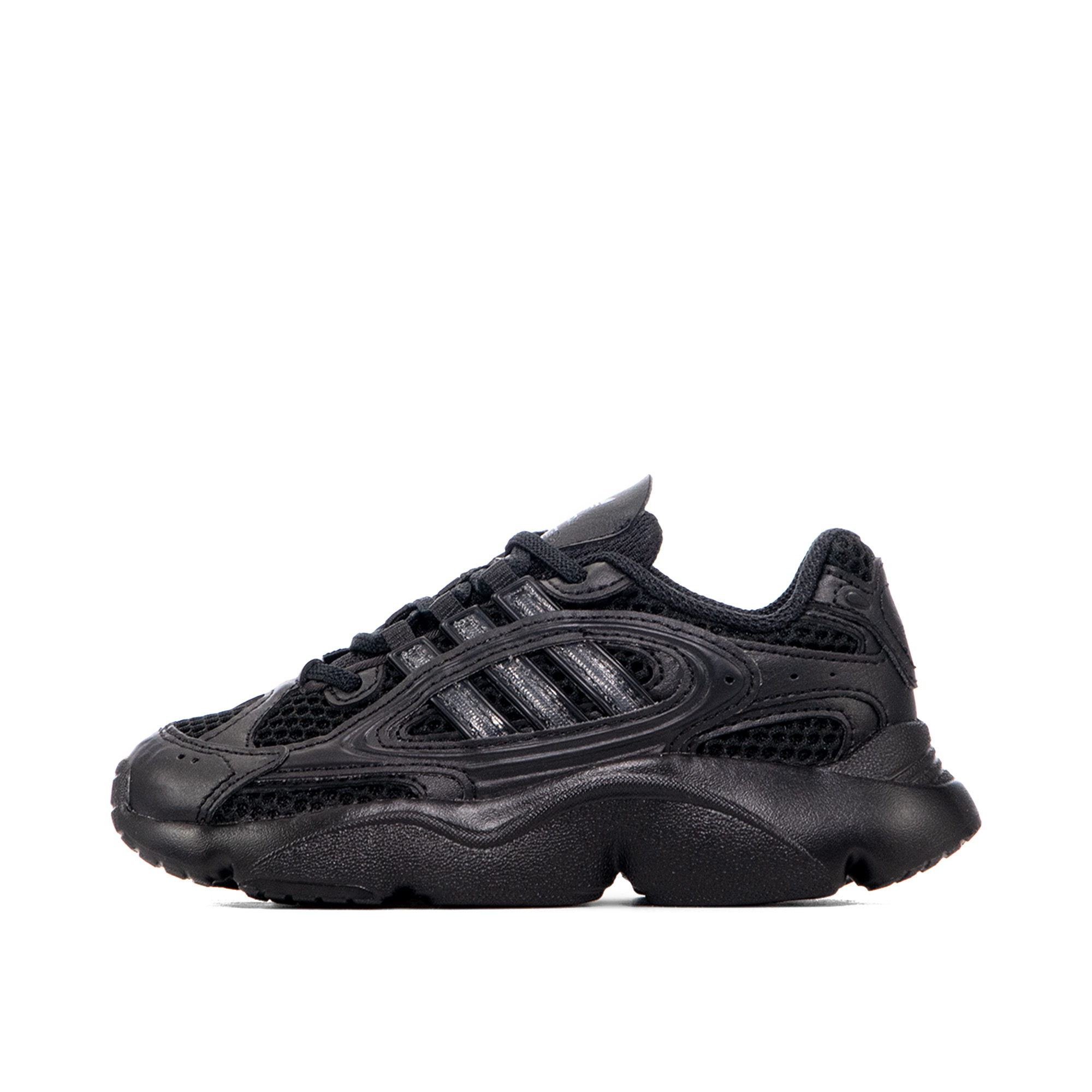 Детские кроссовки adidas Ozmillen Elastic Laces