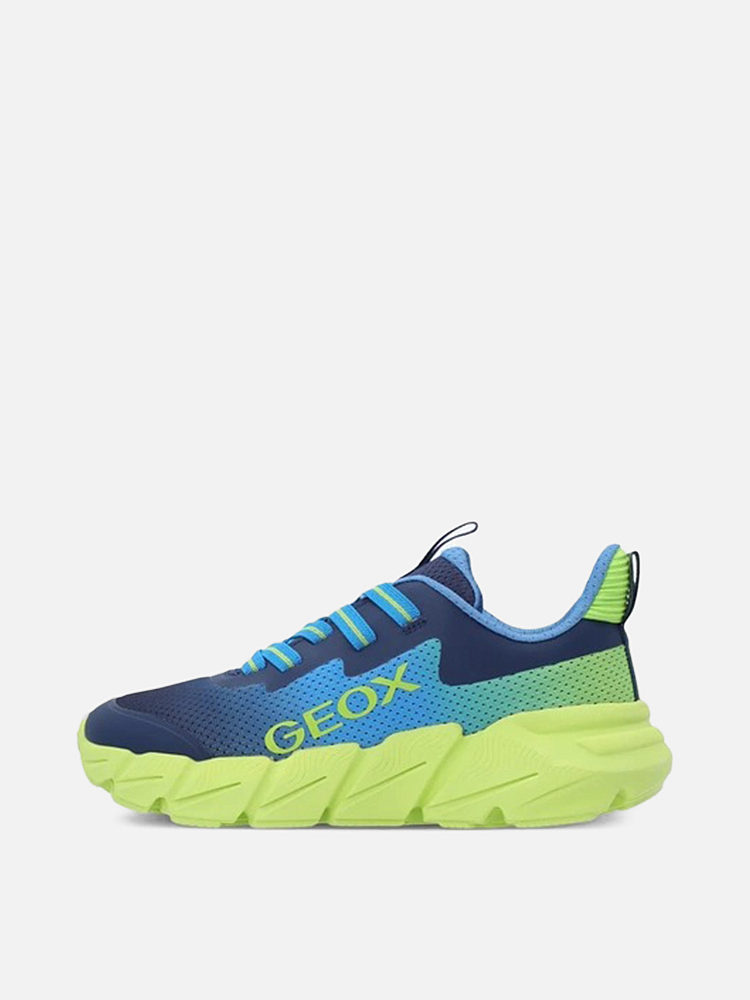 Детские кроссовки GEOX Flexyper Fast