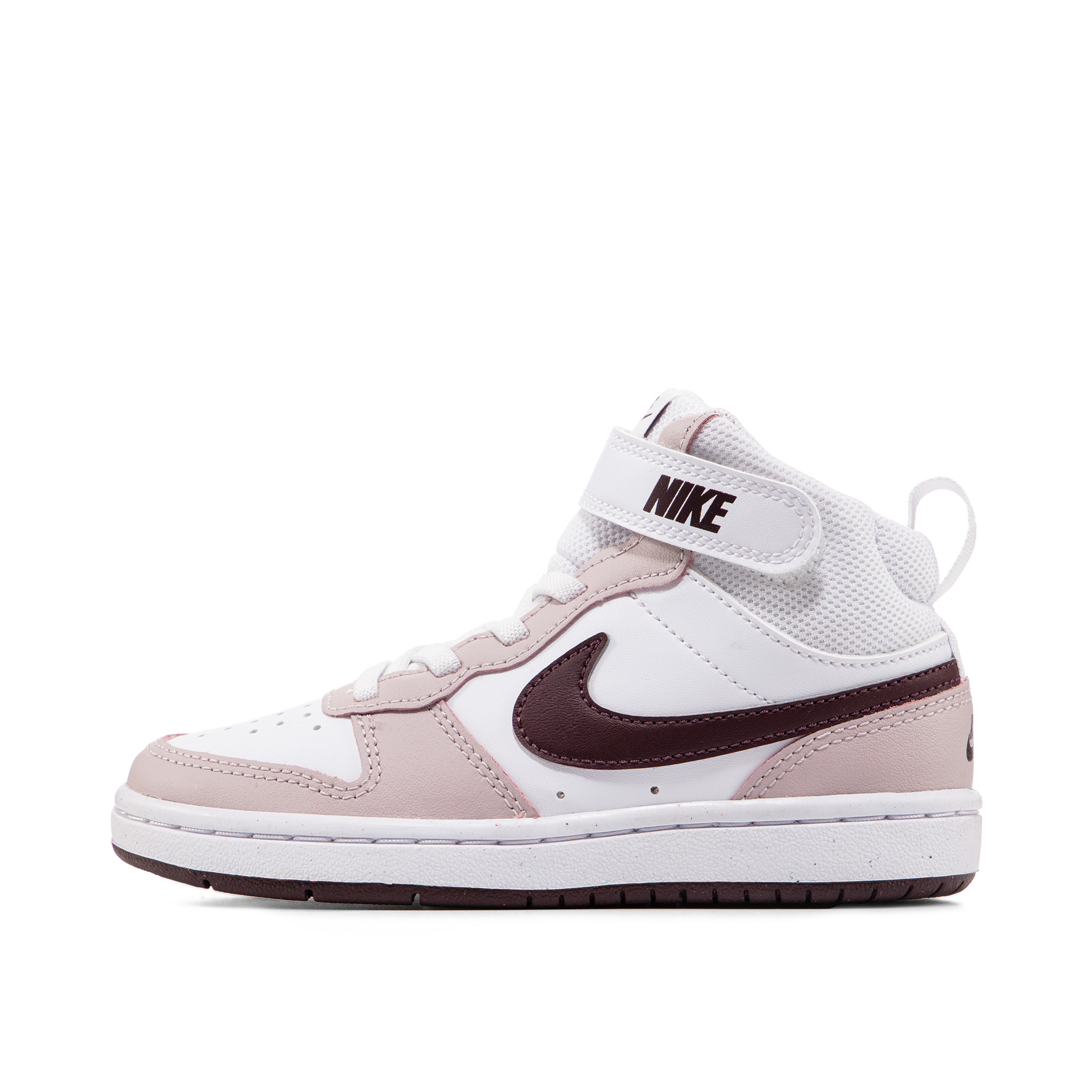 Детские кроссовки Nike Court Borough Mid 2