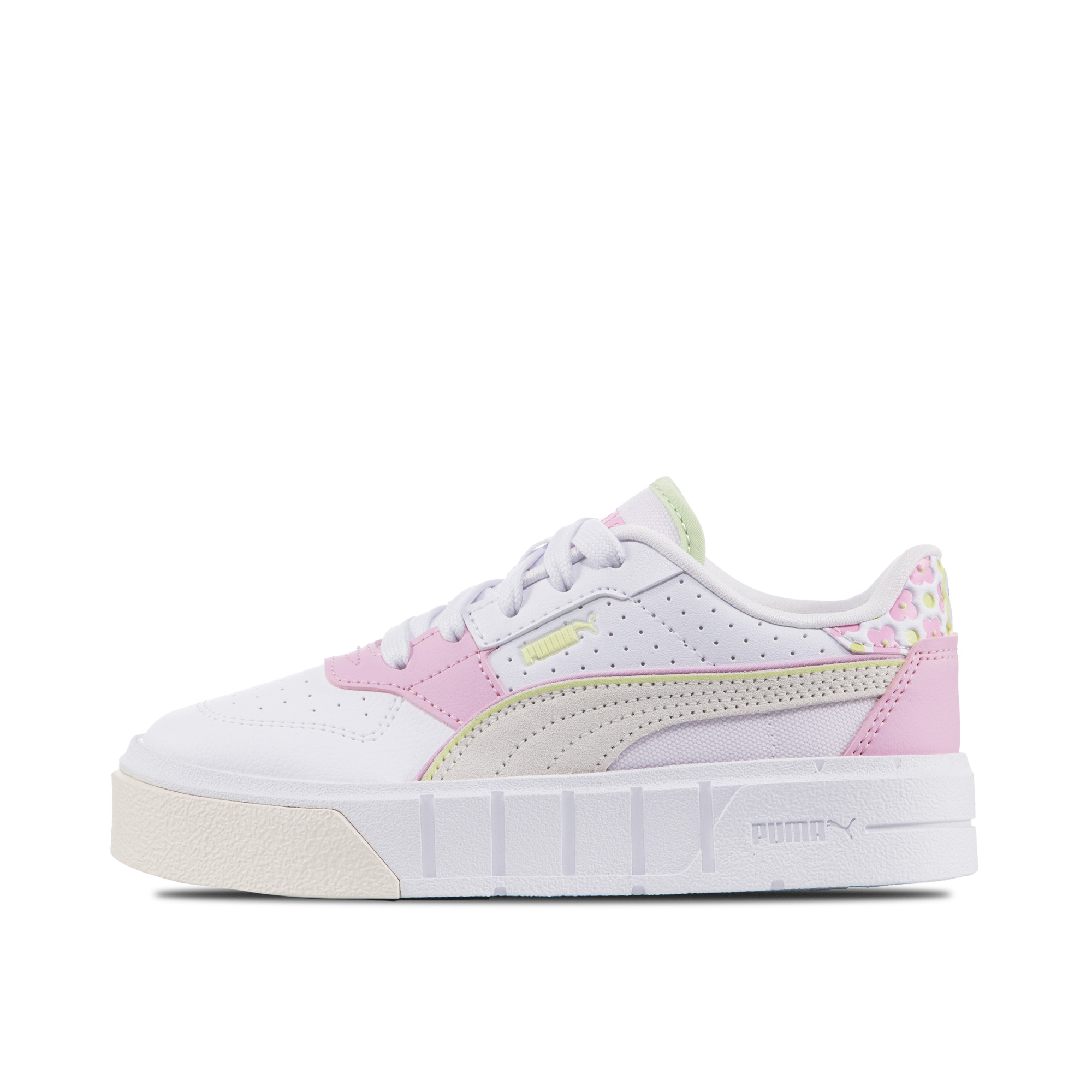 Детские кроссовки PUMA Cali Court Match