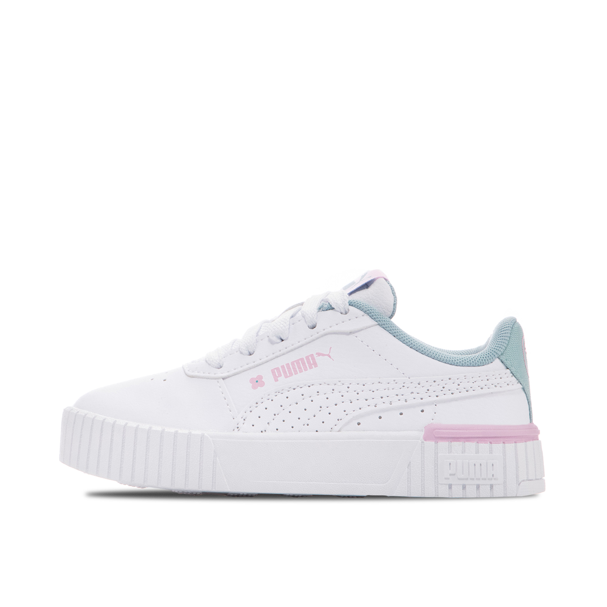 Детские кроссовки PUMA Carina 2.0