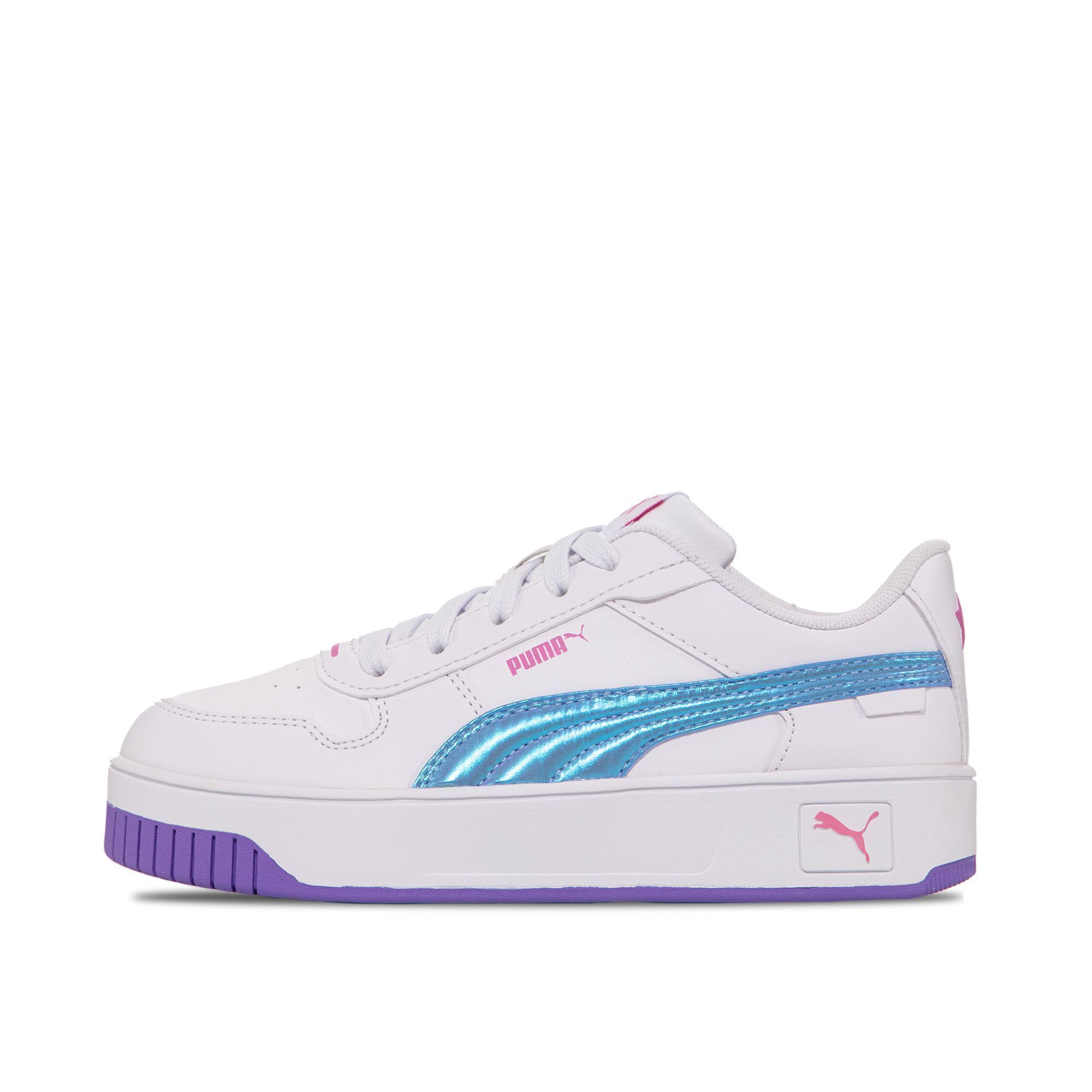 Детские кроссовки PUMA Carina Street Bouncy Sky