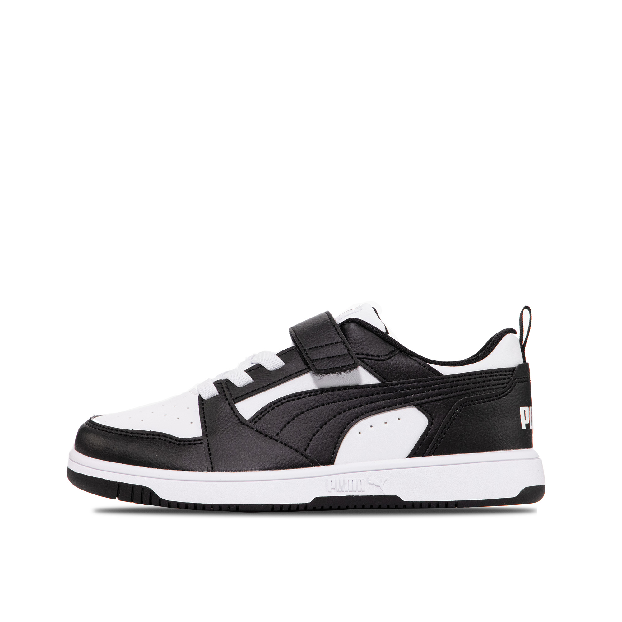 Детские кроссовки PUMA Rebound V6 Low