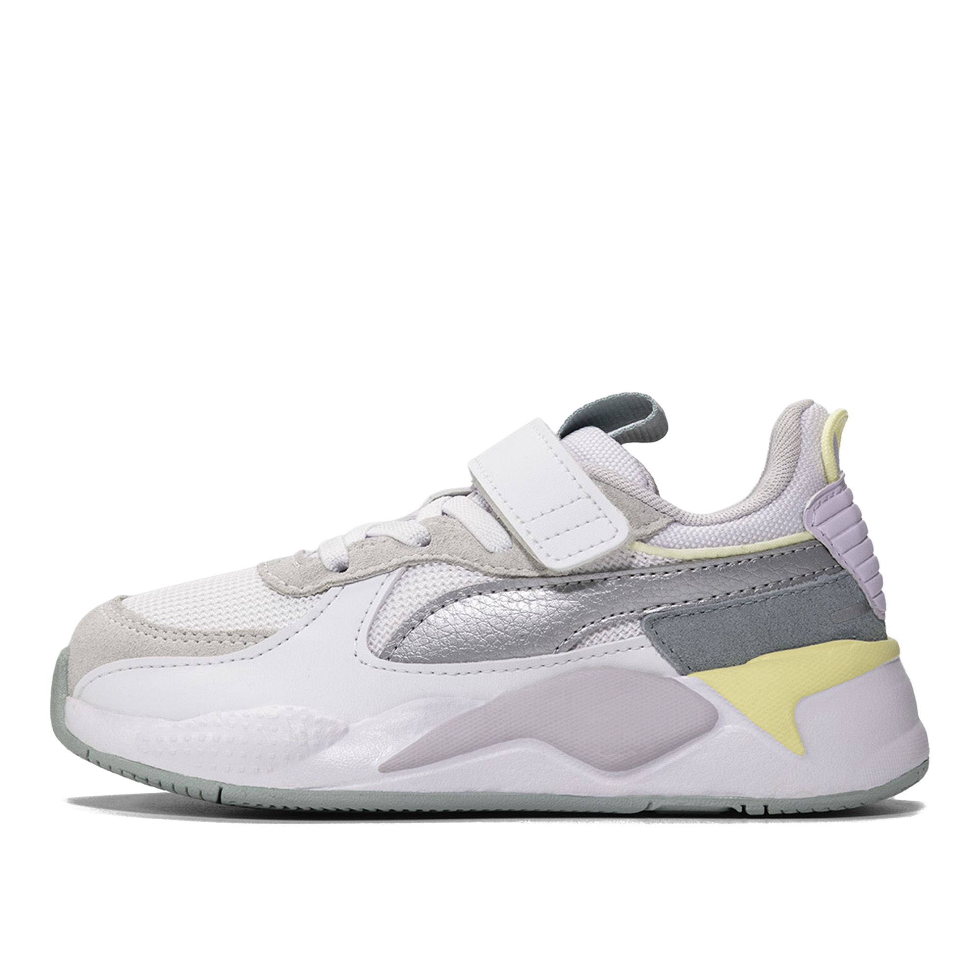 Детские кроссовки PUMA RS-X Metallic
