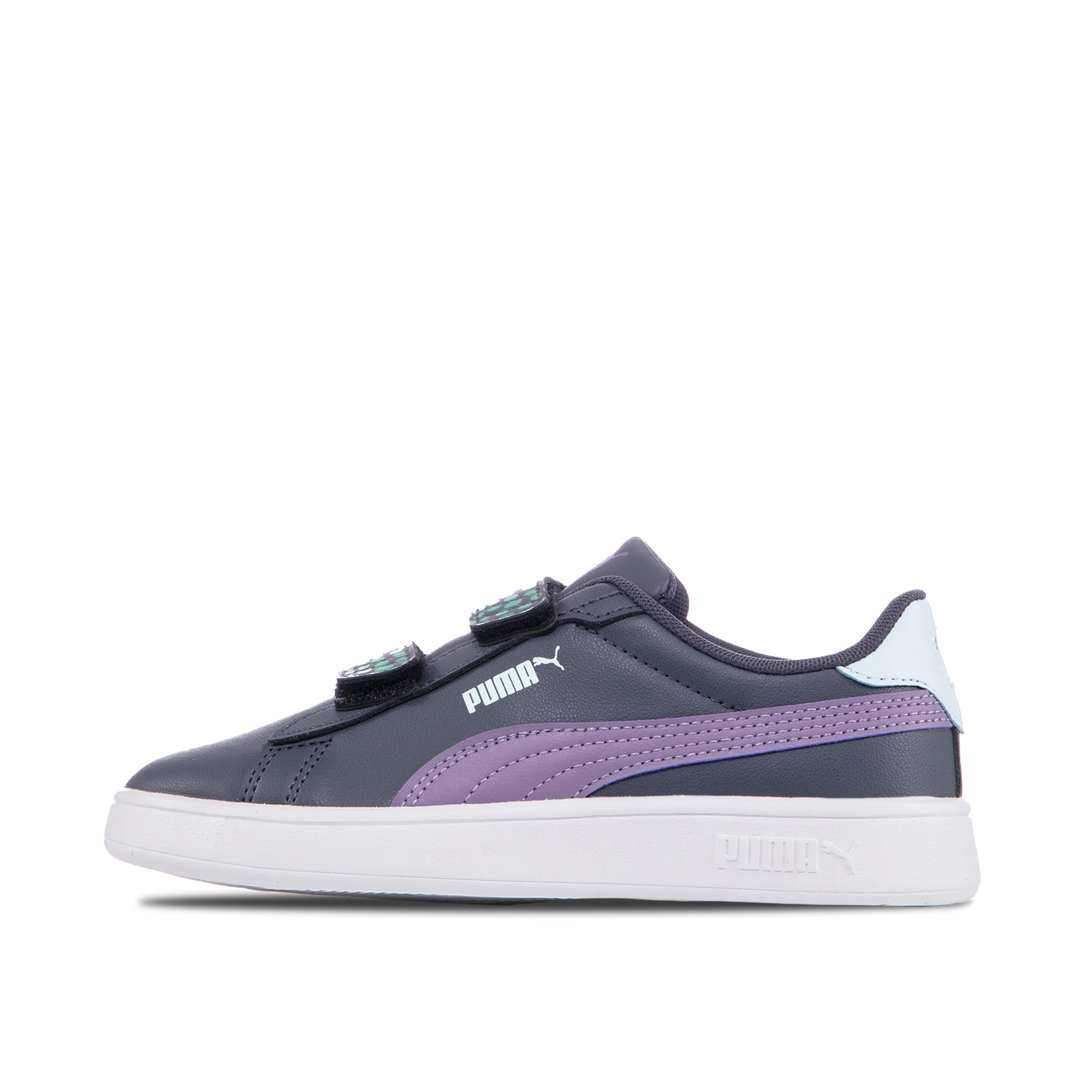 Детские кроссовки PUMA Smash 3.0