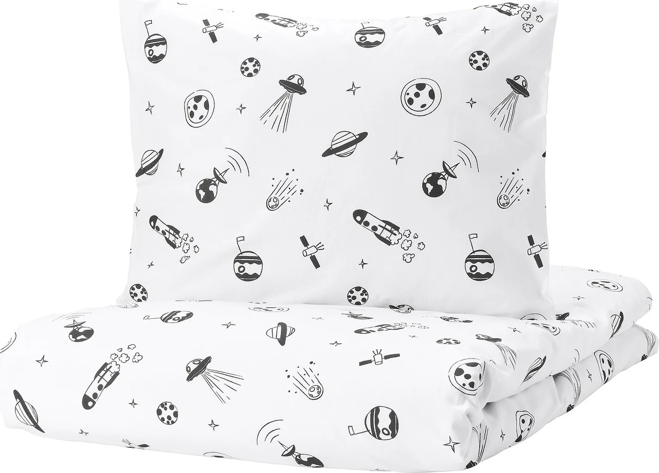 Детский комплект постельного белья Ikea Aftonsparv 10554028