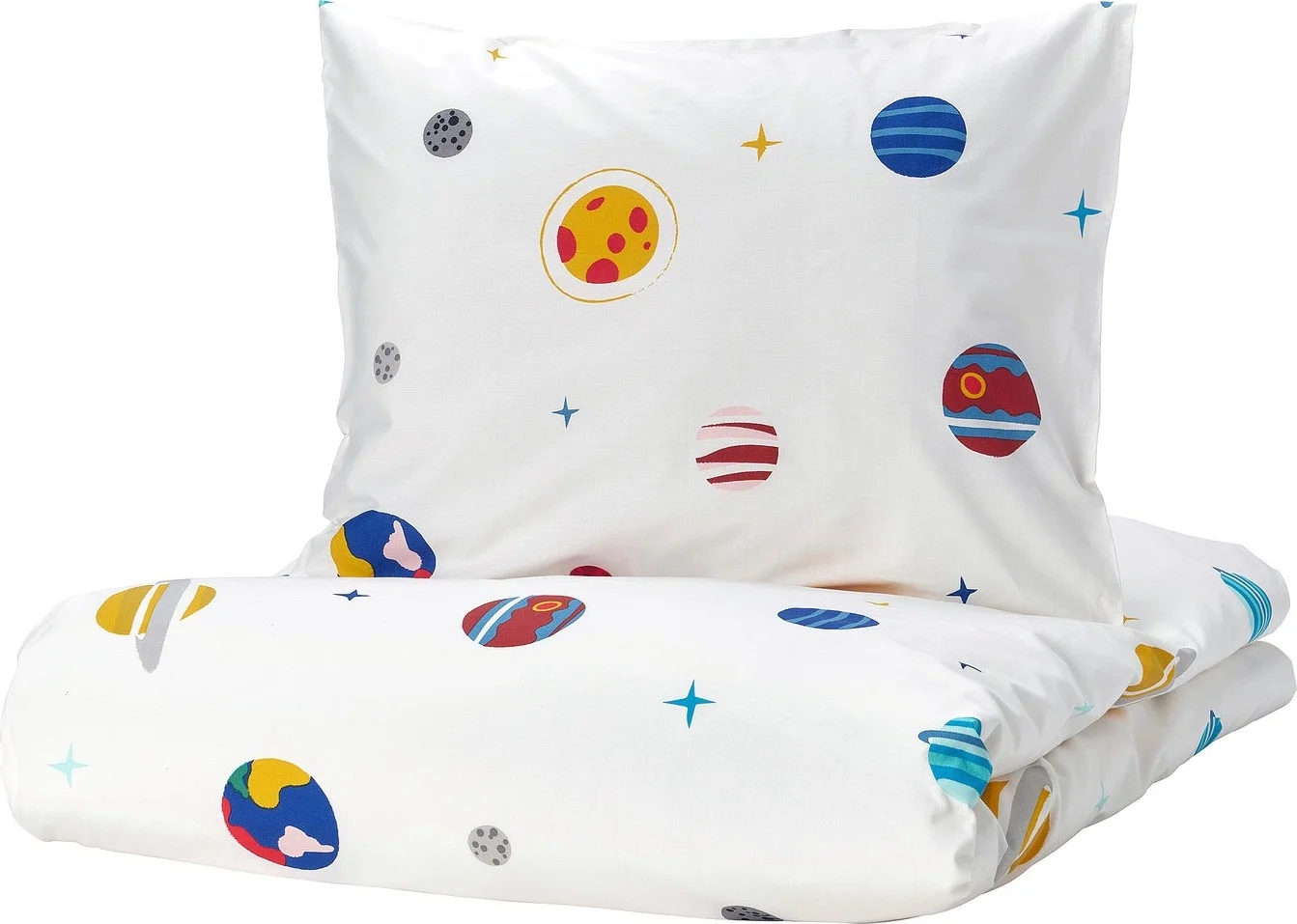 Детский комплект постельного белья Ikea Aftonsparv 10554047