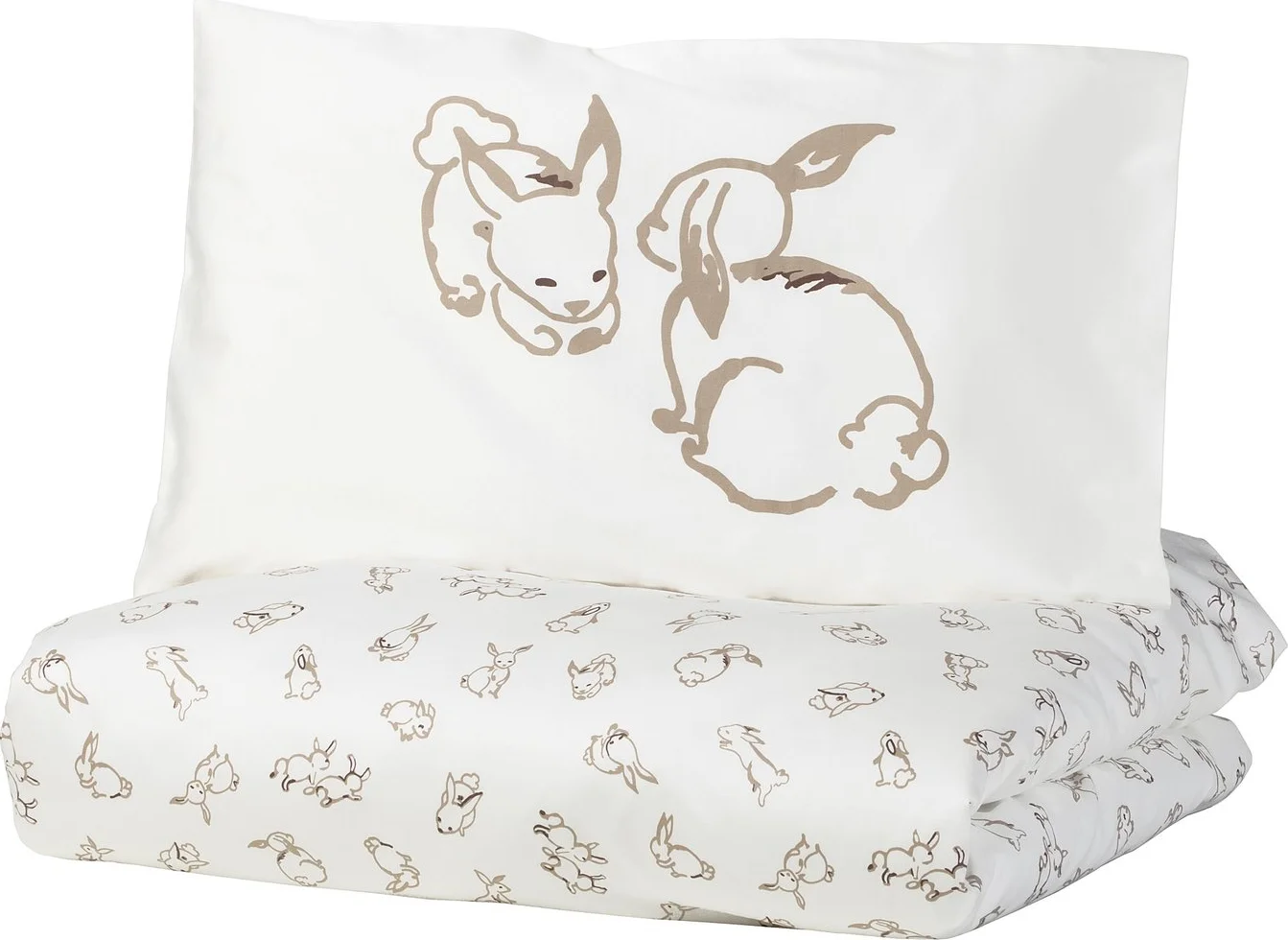 Детский комплект постельного белья Ikea Rodhake 30440173