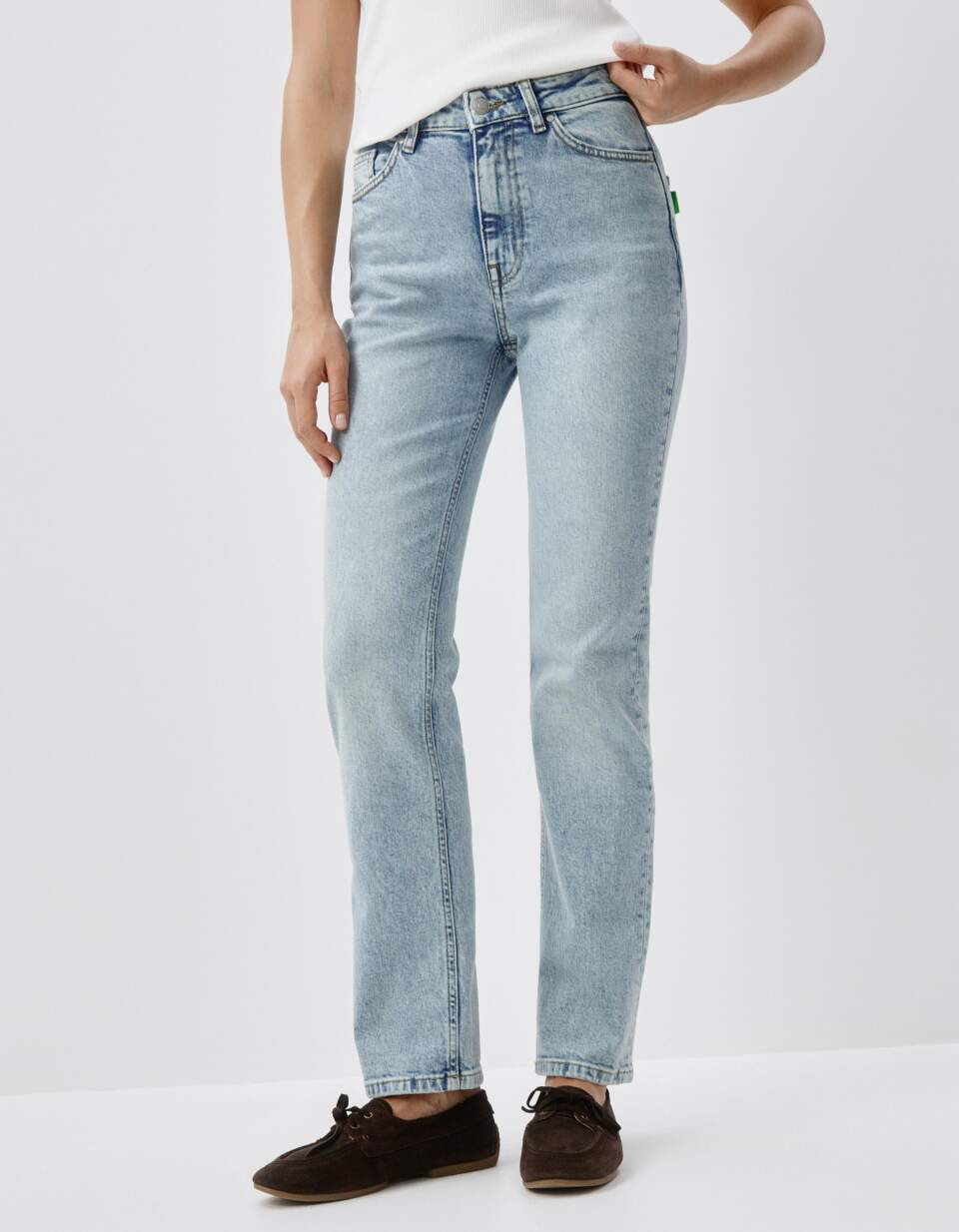 Джинсы 407 REGULAR FIT