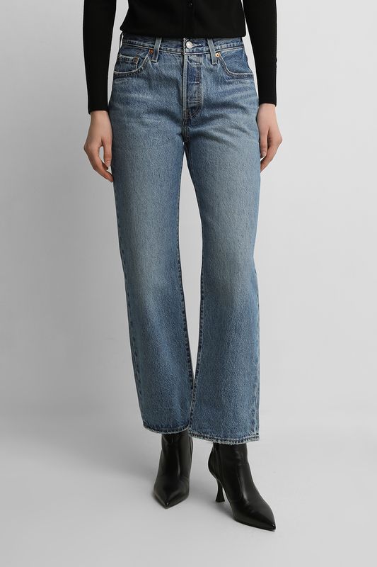 Джинсы 501 '90s Ankle LEVI'S