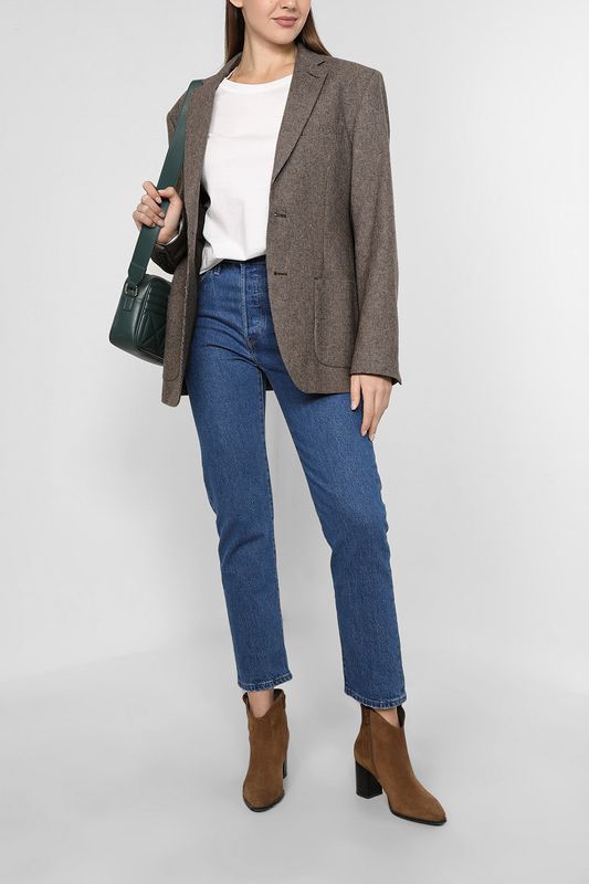 Джинсы 501 Crop Jazz Pop LEVI'S