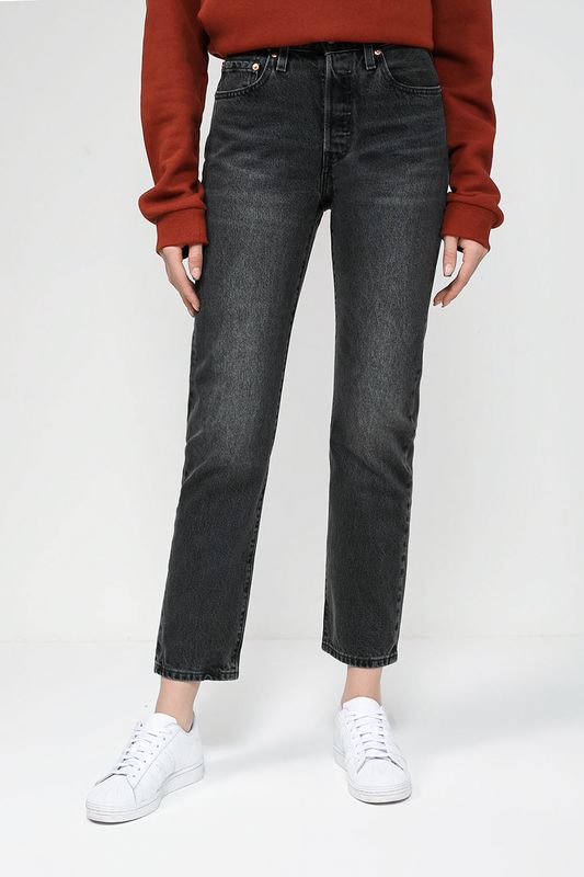 Джинсы 501 Jeans For Women Take A Hint LEVI'S