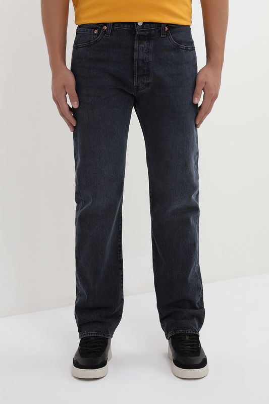 Джинсы 501 Levisoriginal Blue Black S LEVI'S