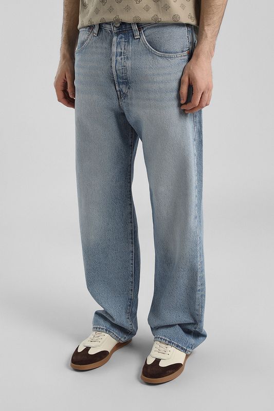 Джинсы 501 Loose In My Bronco LEVI'S