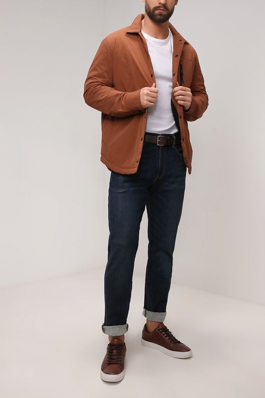Джинсы 502 Taper Biologia Adv LEVI'S